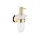 DORNBRACHT-Spender-Wandmodell-MADISON-83435361-Messing-23kt-Gold-83435361-09 gallery number 1